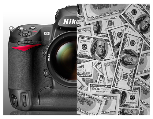 Photography Equipment – To Buy or Not to Buy, That is Really the Question Buy or not to buy